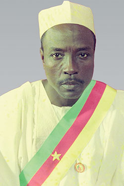 MAMOUDOU ABDOURAMANI