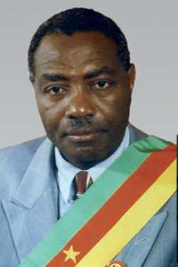 MBARGA MVONDO Jean Albert