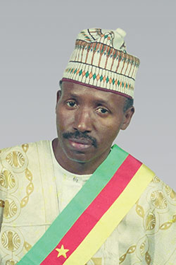 NANA HAMADOU