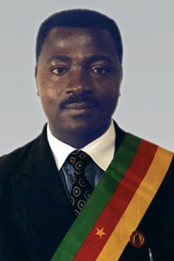 NOUMBA Serge Siméon