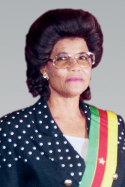 NTSOGO BEYENE Salomé