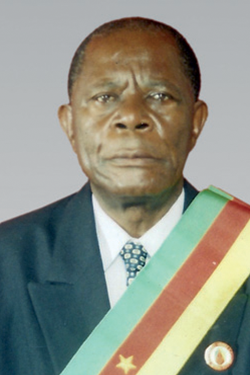 TCHOUA Jean Pierre