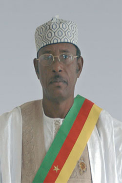 ABDOULAYE BOUGUE