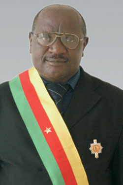 BOKWE Samuel NGOE