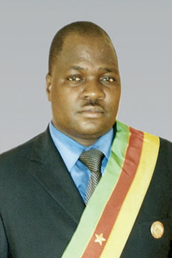 BOUBA DJOULDE