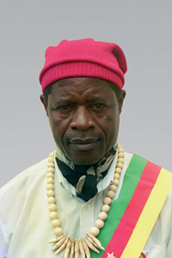 Chief ESONG Joseph NTONGWE