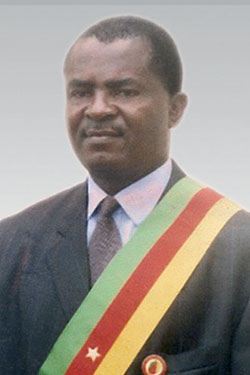 ESSAME Joseph Ernest