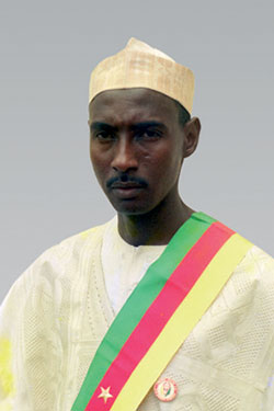 HAMADOU SEIDOU