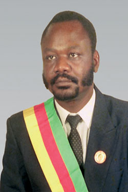 KALVOUKSOU Rigobert