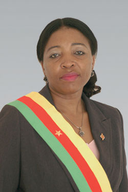 KEGNE M. Joséphine ép. FOTSO