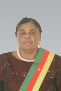 MEBANDE BRIGITTE. ép. ABDOULBAGUI