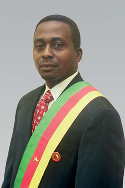 NDINDA NDINDA Ferdinand