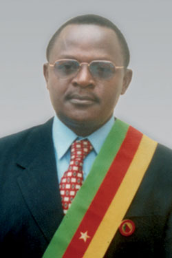 DONGO ESSOMBA Jean-Bernard