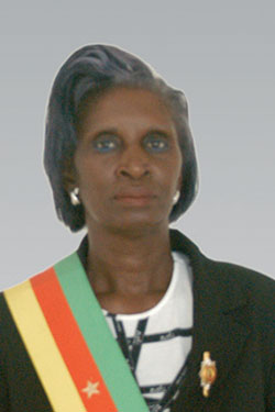 NGUINI EFFA Marie-Rose