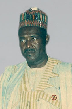 NSANGOU ADAMOU