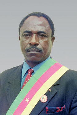 YAMEKUE Samuel