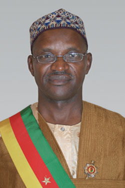 YAYA DOUMBA Marius