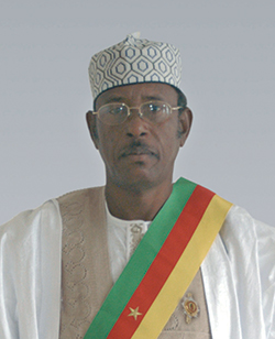 ABDOULAYE BOUGUE